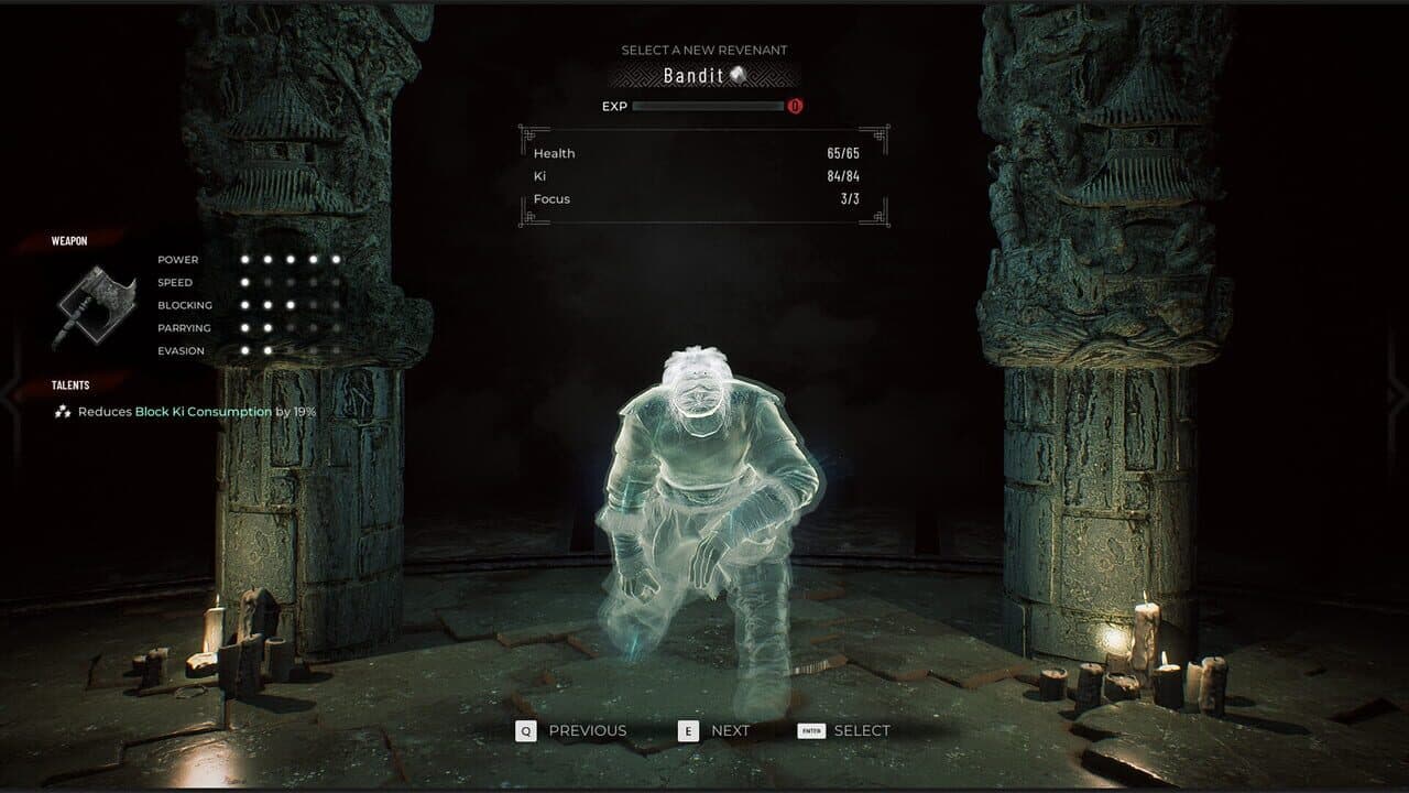Blackblade Revenant thumbnail 6