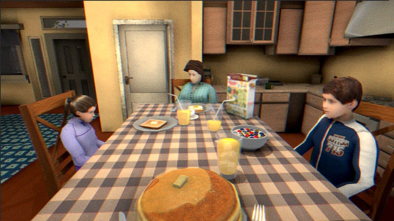 The Dog screenshot 1