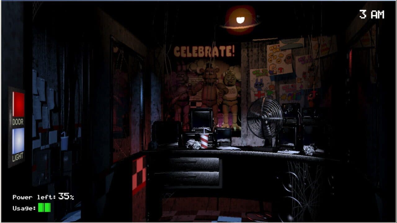 Five Nights at Freddy's thumbnail 5