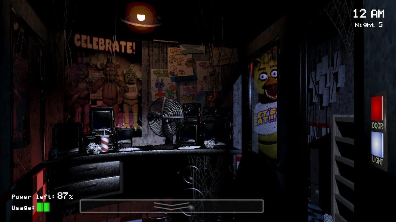Five Nights at Freddy's thumbnail 8