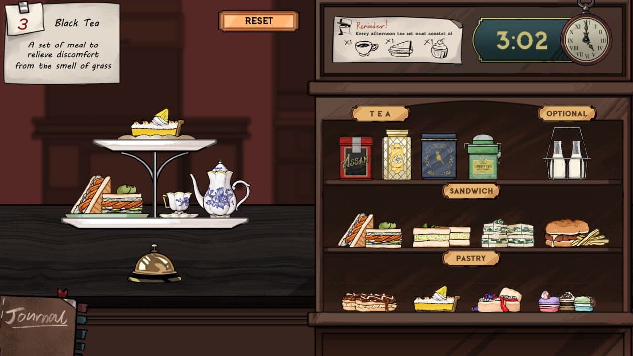 Ticking Tea Time thumbnail 2