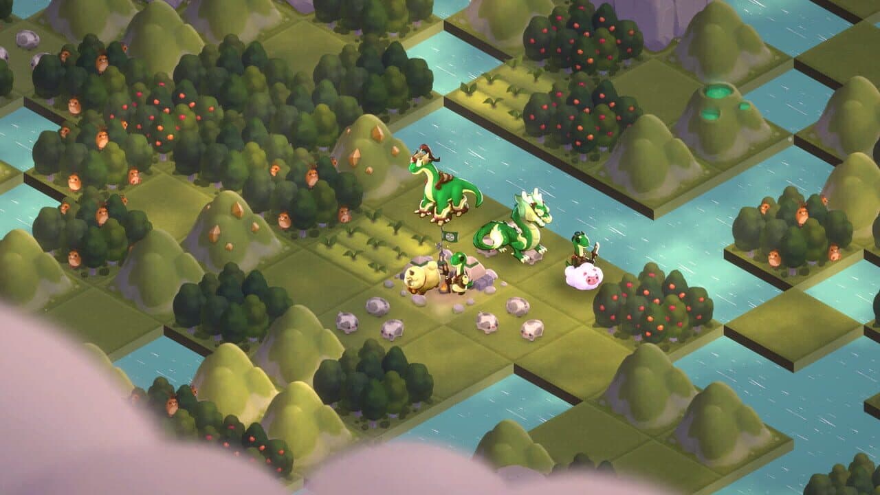 Fossilpunk screenshot 1