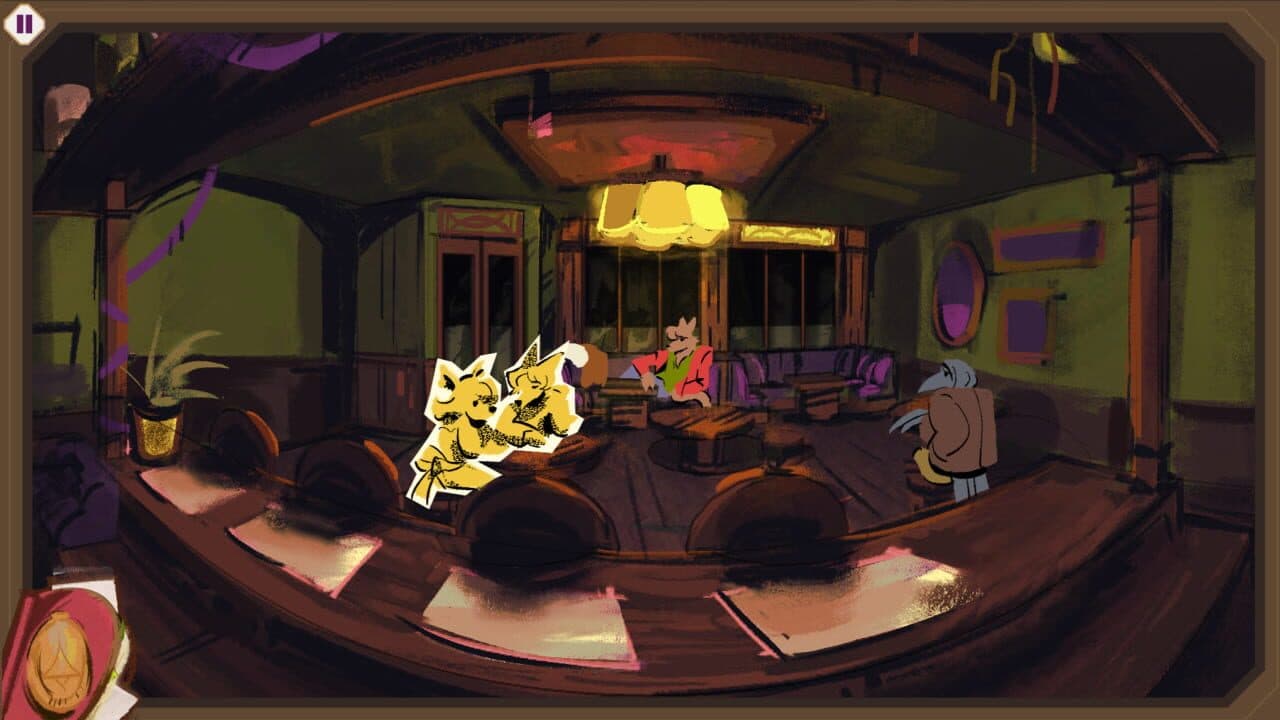 Arsenic & Absinthe screenshot 1