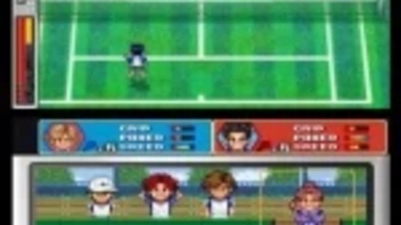 Tennis no Ouji-sama: 2005 Crystal Drive screenshot 1