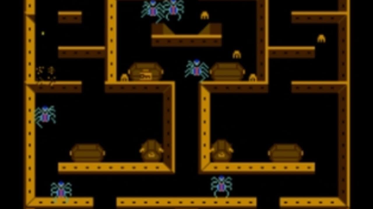Super Pocket: Atari Edition thumbnail 14