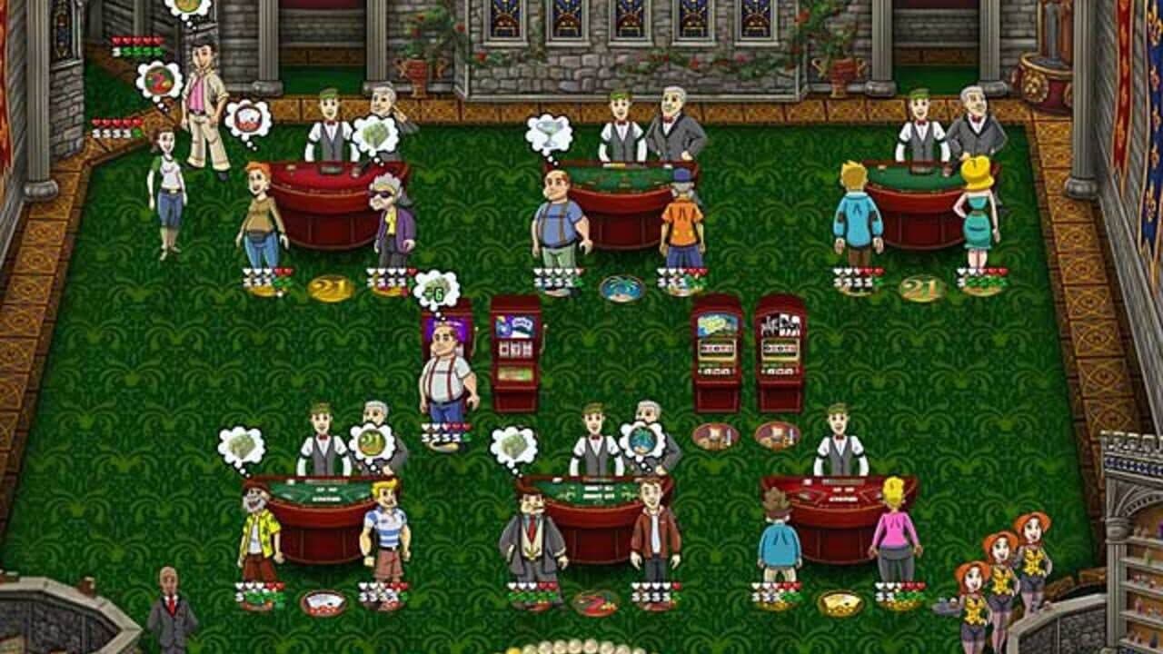 Casino Chaos screenshot 1