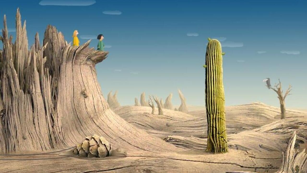 The Polyphonic Spree: The Quest for the Rest screenshot 1