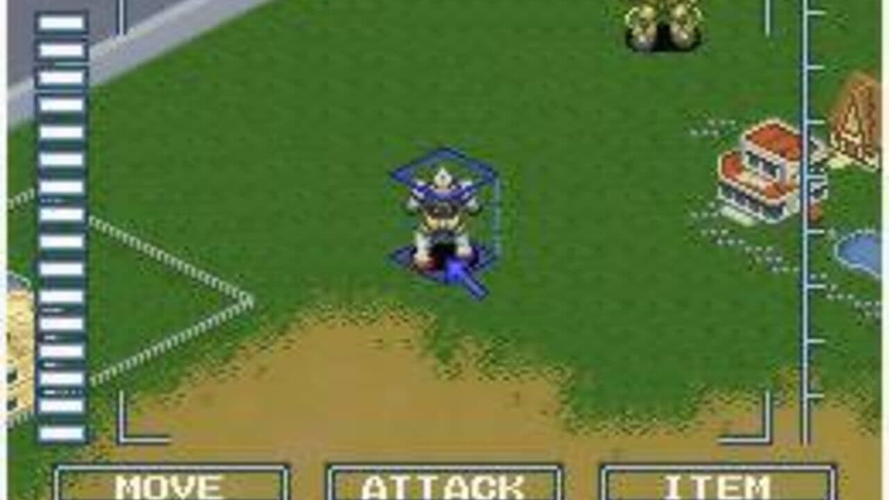 Kidou Senshi Gundam: Cross Dimension 0079 screenshot 1