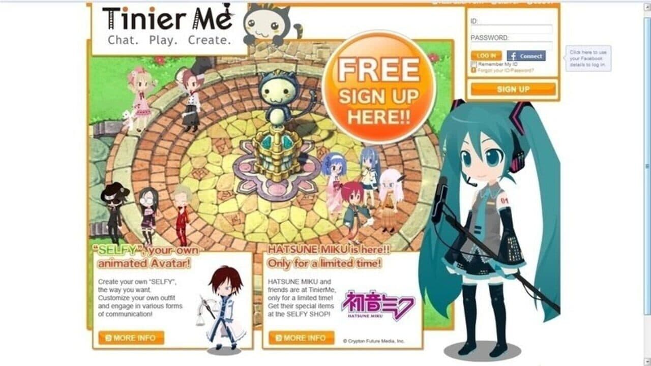 Tinier Me screenshot 1