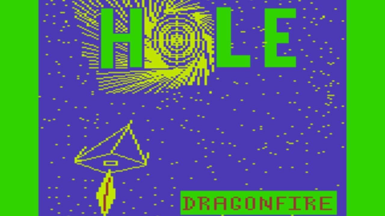 Hole screenshot 1