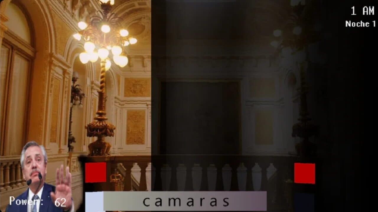 Cinco Noches en Casa Rosada thumbnail 4
