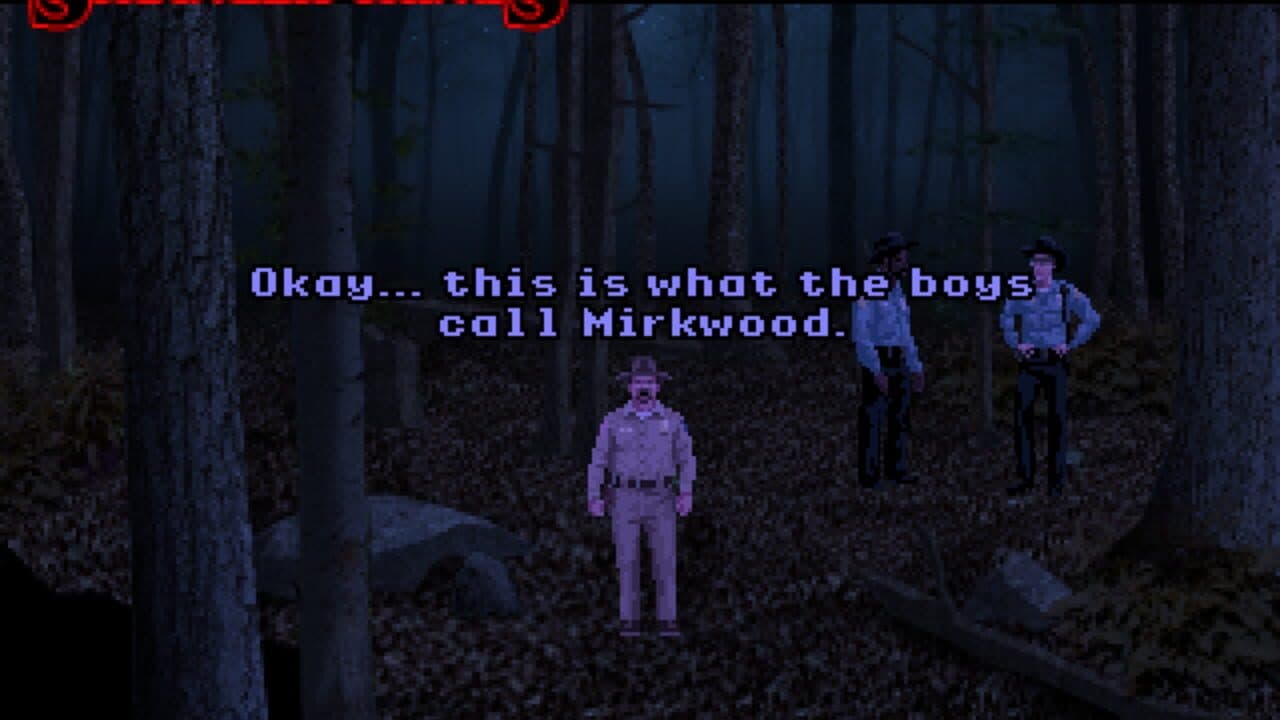 Stranger Things screenshot 1