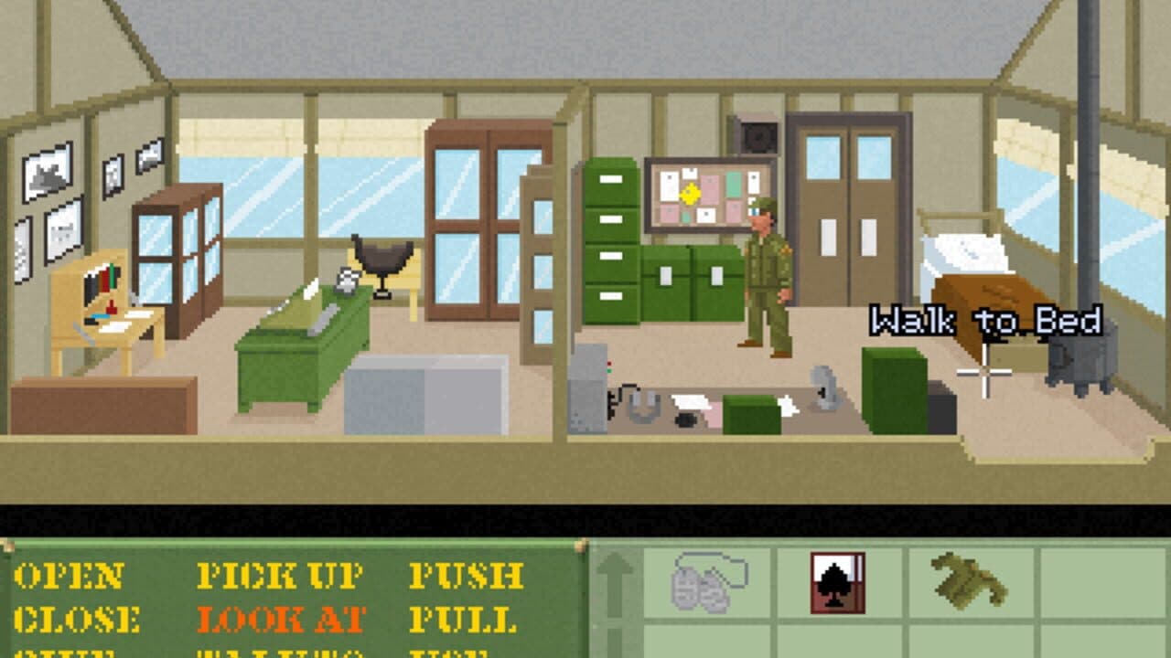 M*A*S*H: The Adventure Game thumbnail 3