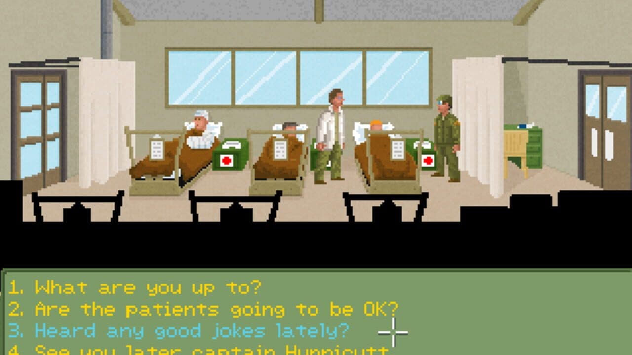 M*A*S*H: The Adventure Game thumbnail 4