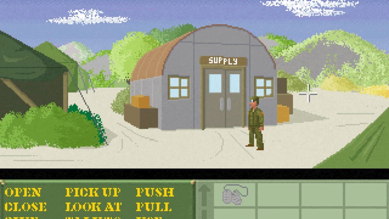 M*A*S*H: The Adventure Game thumbnail 2