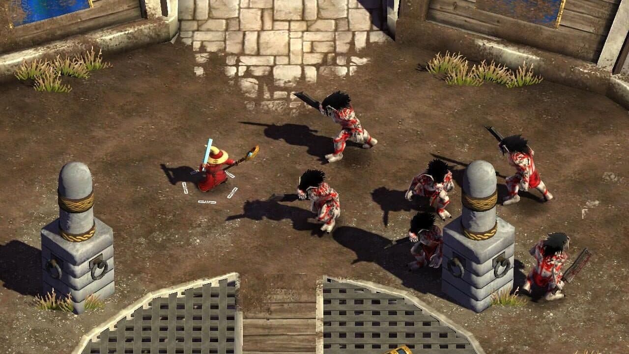 Magicka: Holiday Spirit Item Pack screenshot 1
