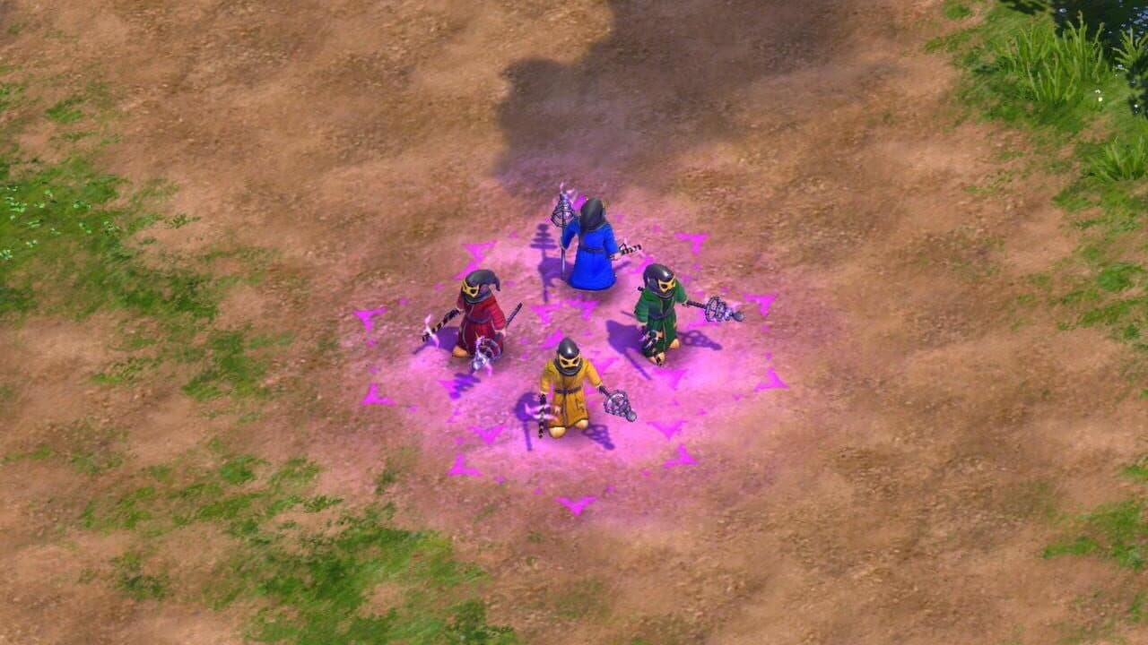 Magicka: Mega Villain Robes screenshot 1