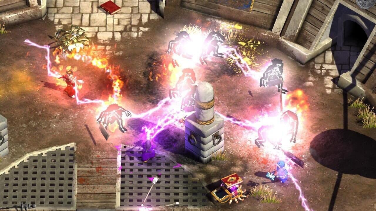 Magicka: Mega Villain Robes thumbnail 8