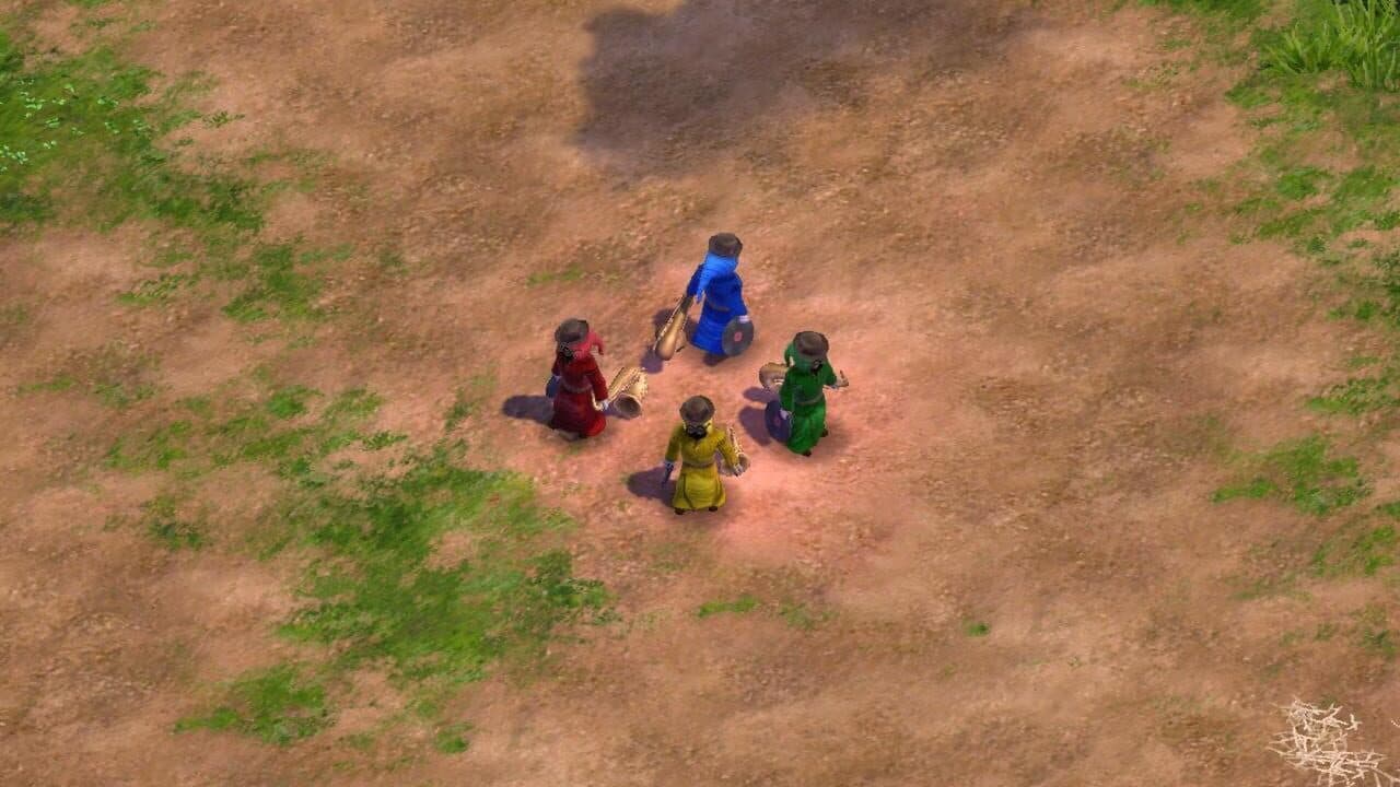 Magicka: Aspiring Musician Robes screenshot 1