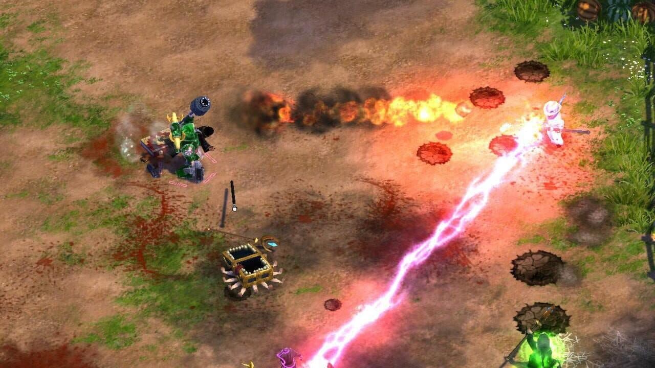 Magicka: Peculiar Gadgets Item Pack screenshot 1