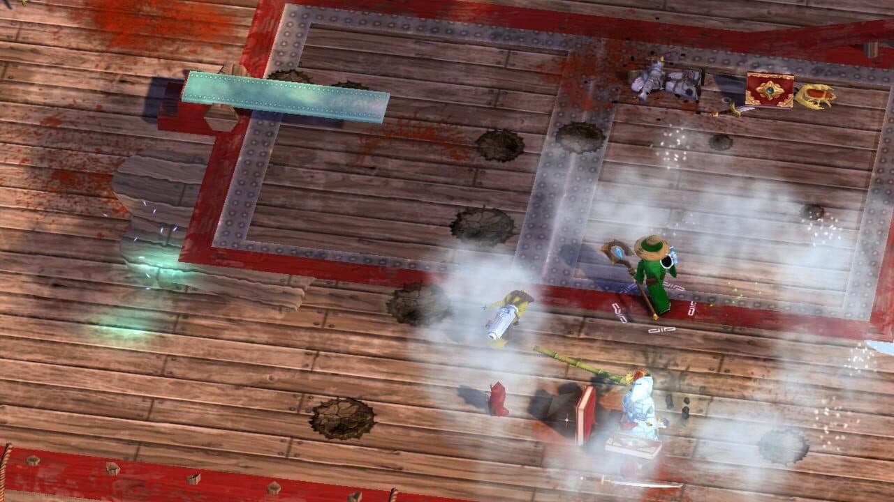 Magicka: Peculiar Gadgets Item Pack thumbnail 6