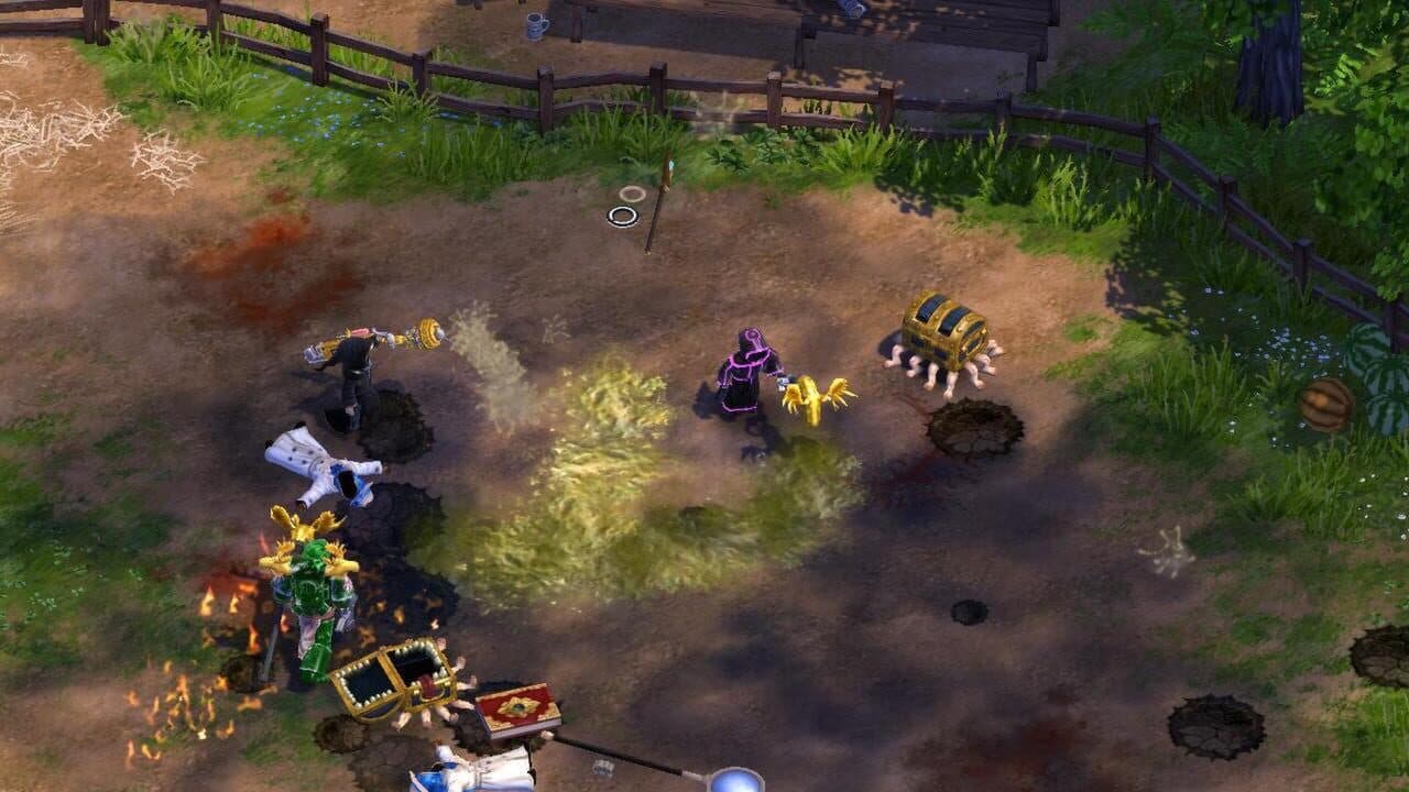 Magicka: Peculiar Gadgets Item Pack thumbnail 7