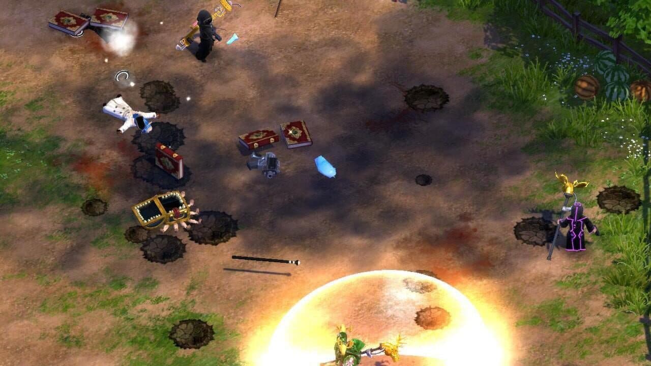 Magicka: Peculiar Gadgets Item Pack thumbnail 8