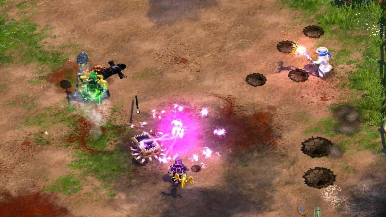 Magicka: Peculiar Gadgets Item Pack thumbnail 10