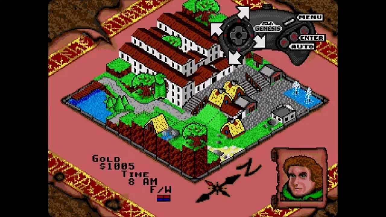 Rings of Power screenshot 1