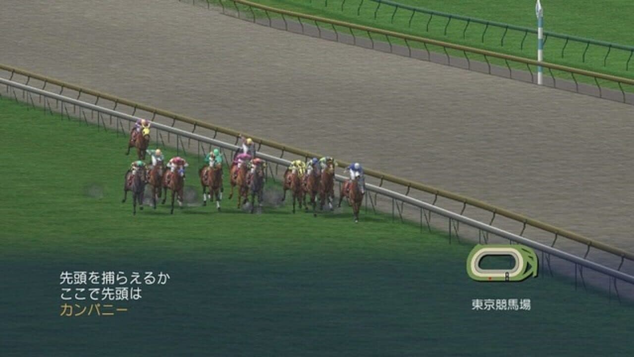 Winning Post World 2010 thumbnail 4