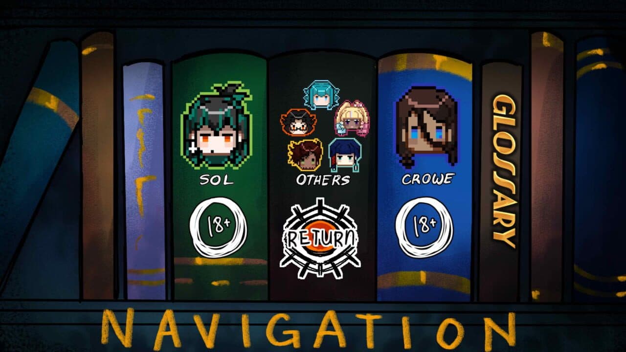 The Kid at the Back screenshot 1