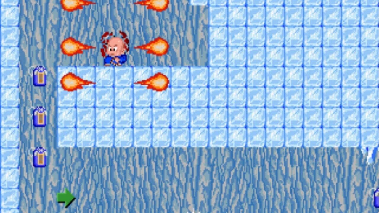 Bonze Adventure screenshot 1