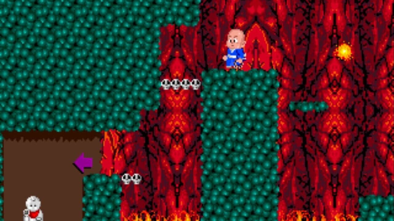 Bonze Adventure thumbnail 6