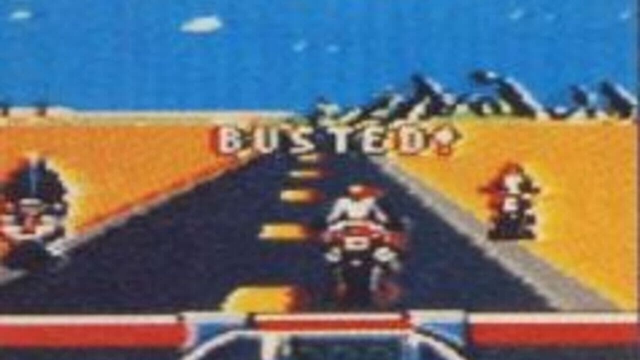 Road Rash 2 screenshot 1