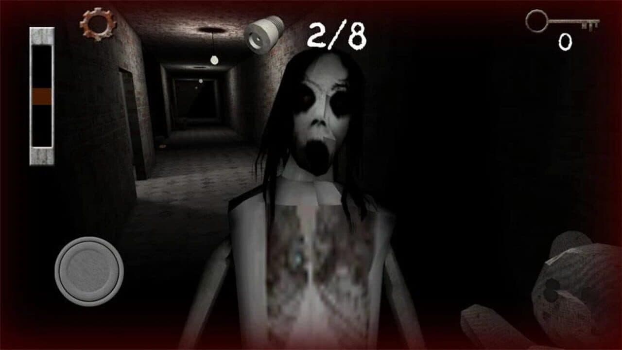 Slendrina: The School screenshot 1