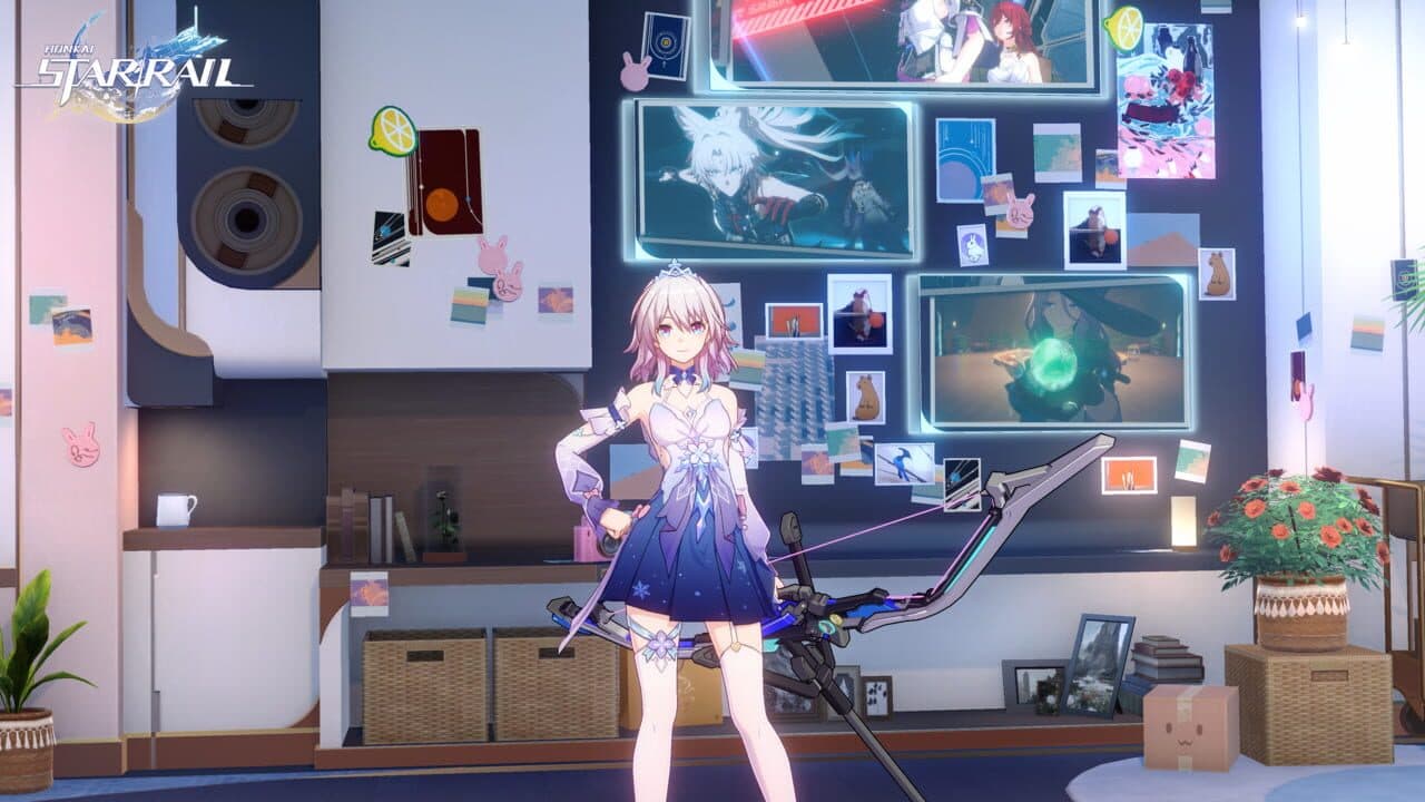 Honkai: Star Rail - Paean of Era Nova thumbnail 12