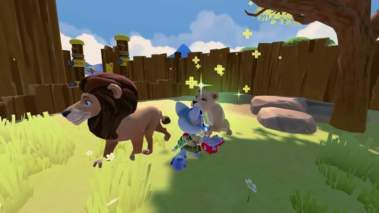 Leo & Mia: Animal Rescue thumbnail 2