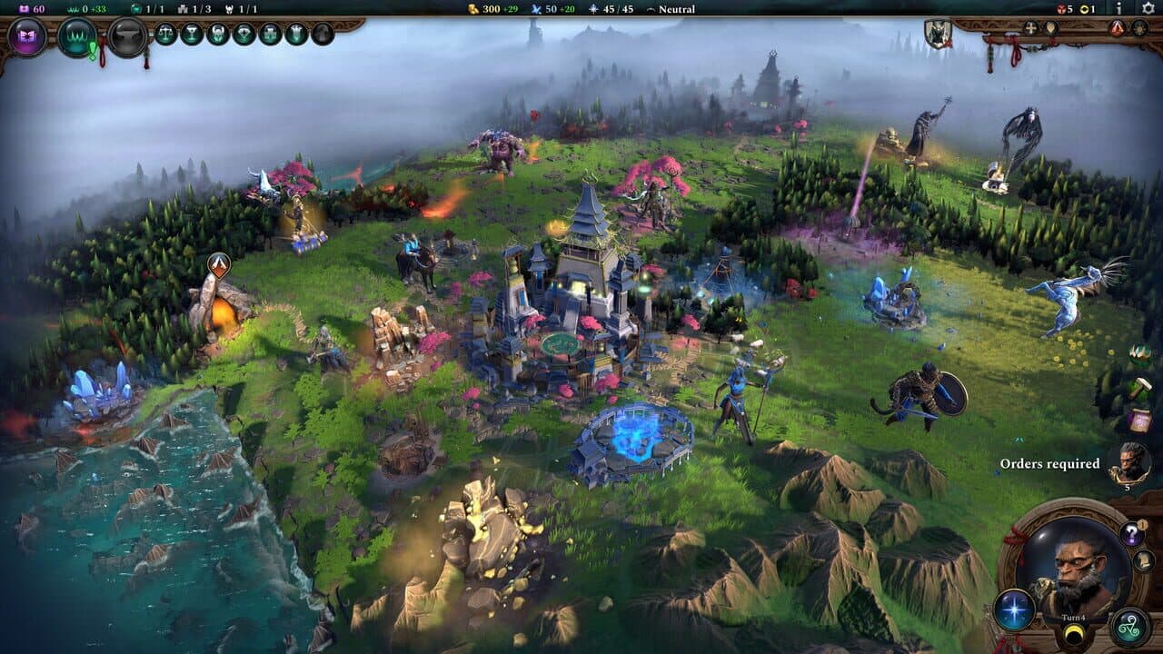 Age of Wonders 4: Ways of War thumbnail 2