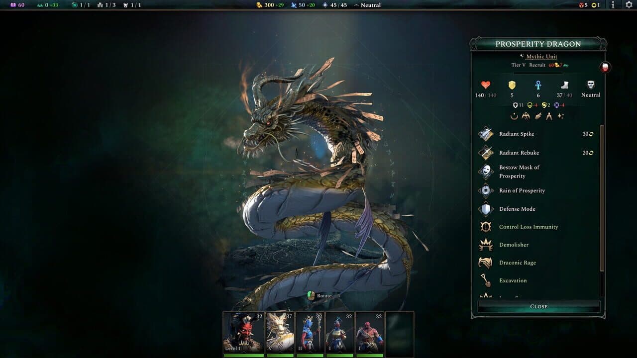 Age of Wonders 4: Ways of War thumbnail 5