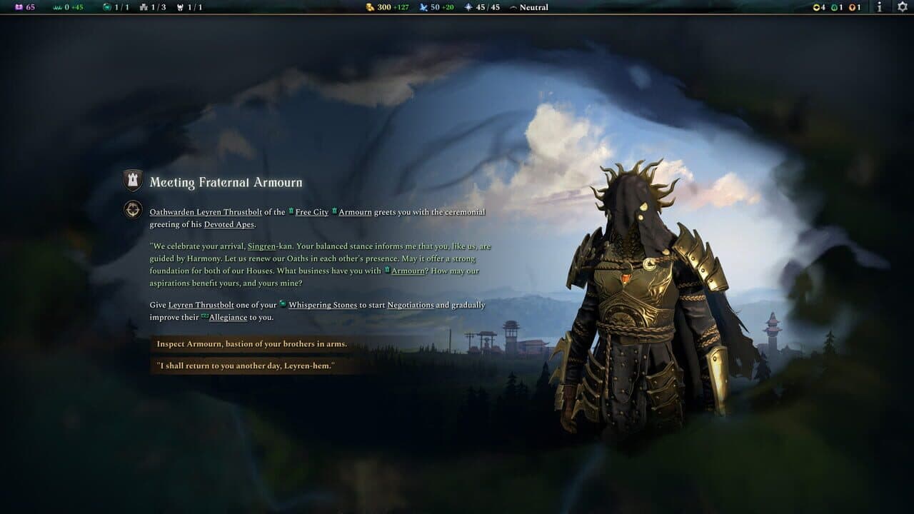 Age of Wonders 4: Ways of War thumbnail 6
