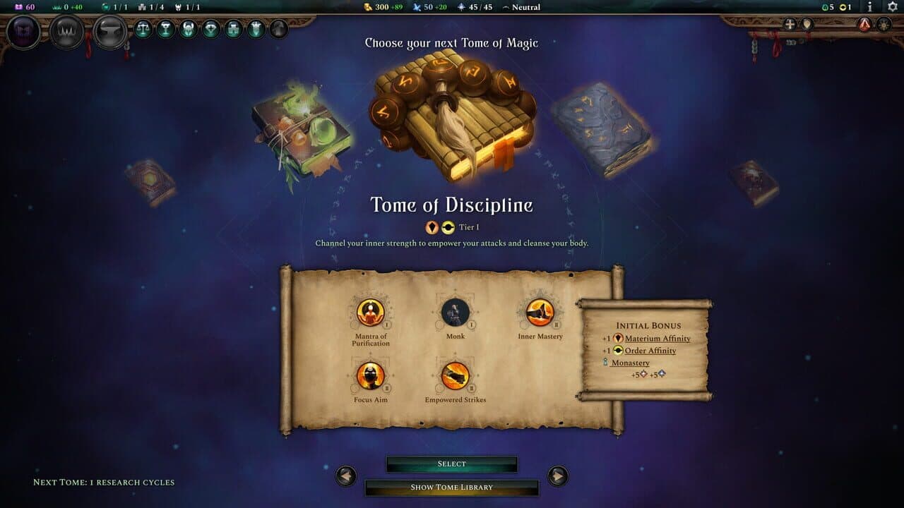 Age of Wonders 4: Ways of War thumbnail 9