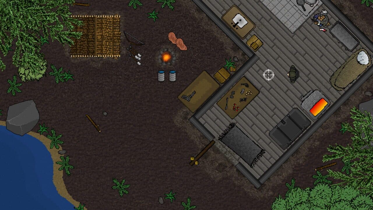 The Hunter's Path screenshot 1