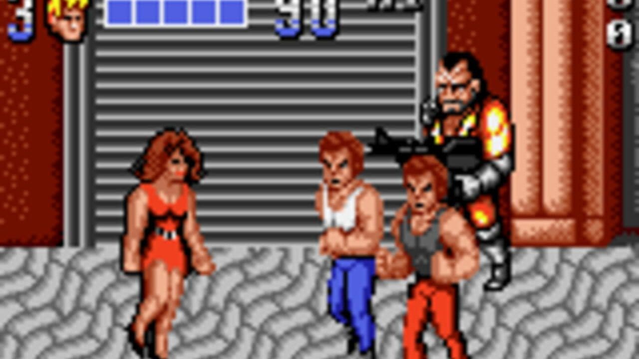 Double Dragon screenshot 1