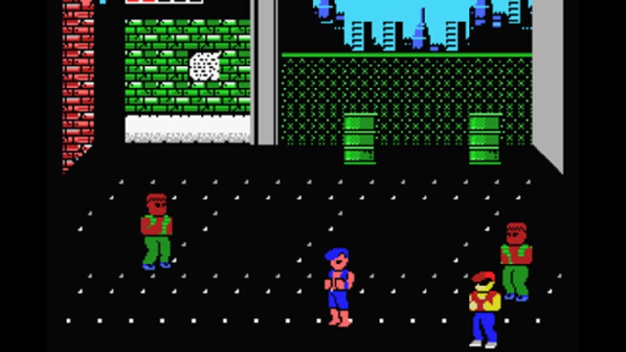 Double Dragon screenshot 1
