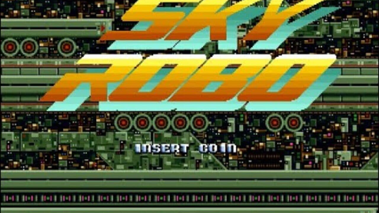 Sky Robo screenshot 1