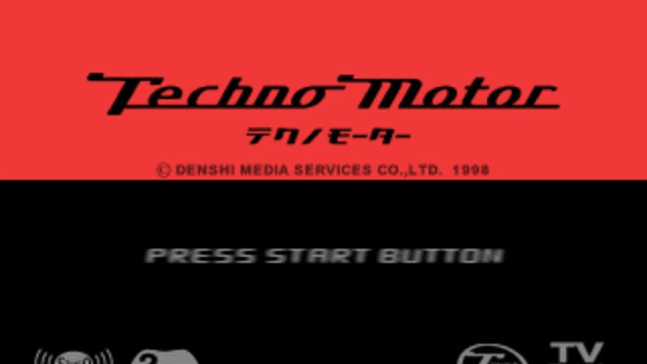 Techno Motor screenshot 1