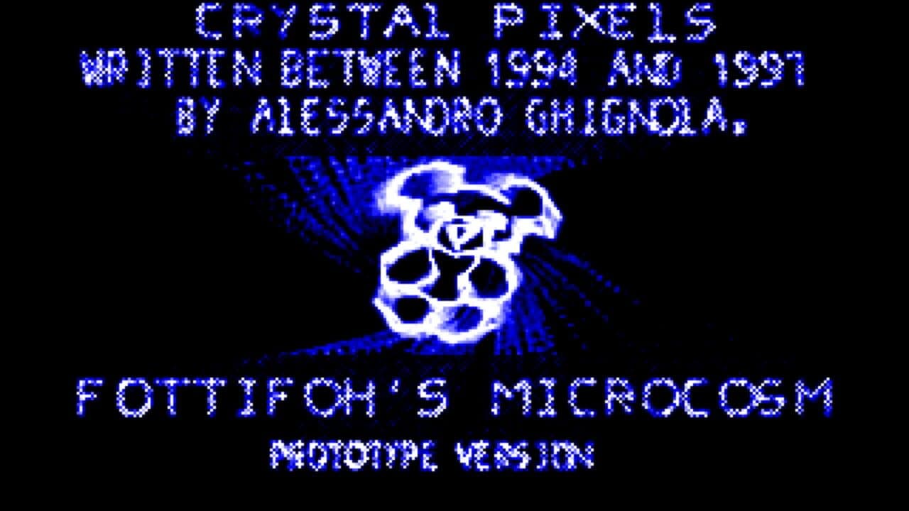 Crystal Pixels thumbnail 4
