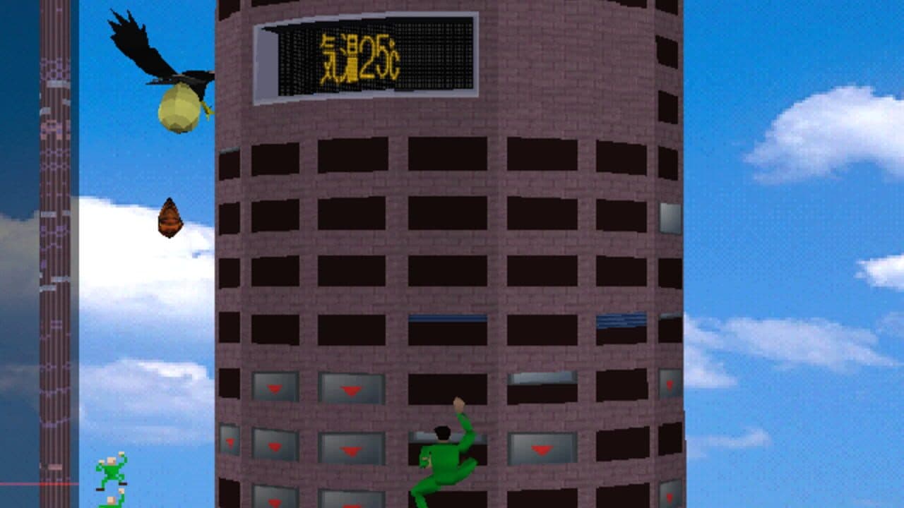 Crazy Climber 2000 thumbnail 2