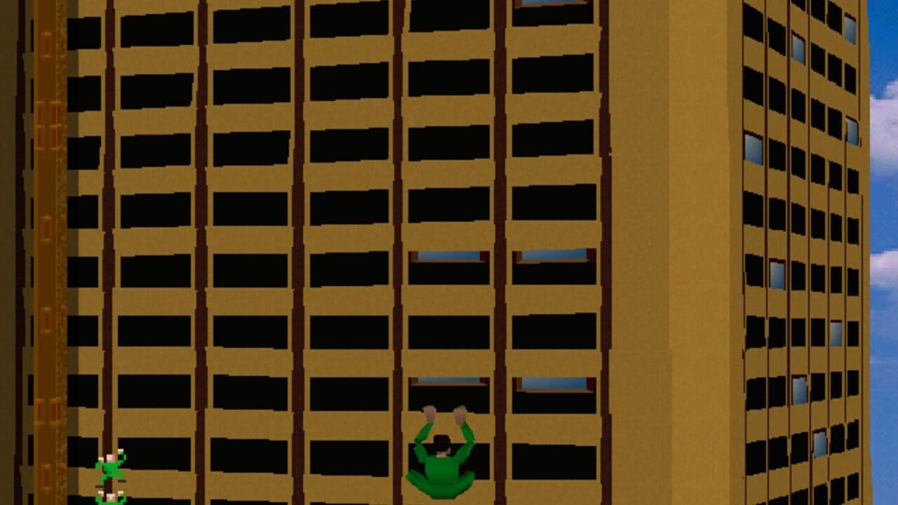 Crazy Climber 2000 thumbnail 3