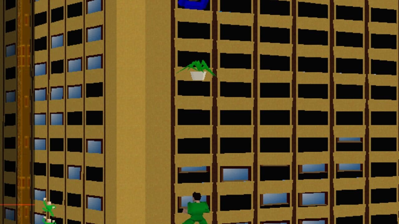 Crazy Climber 2000 thumbnail 4